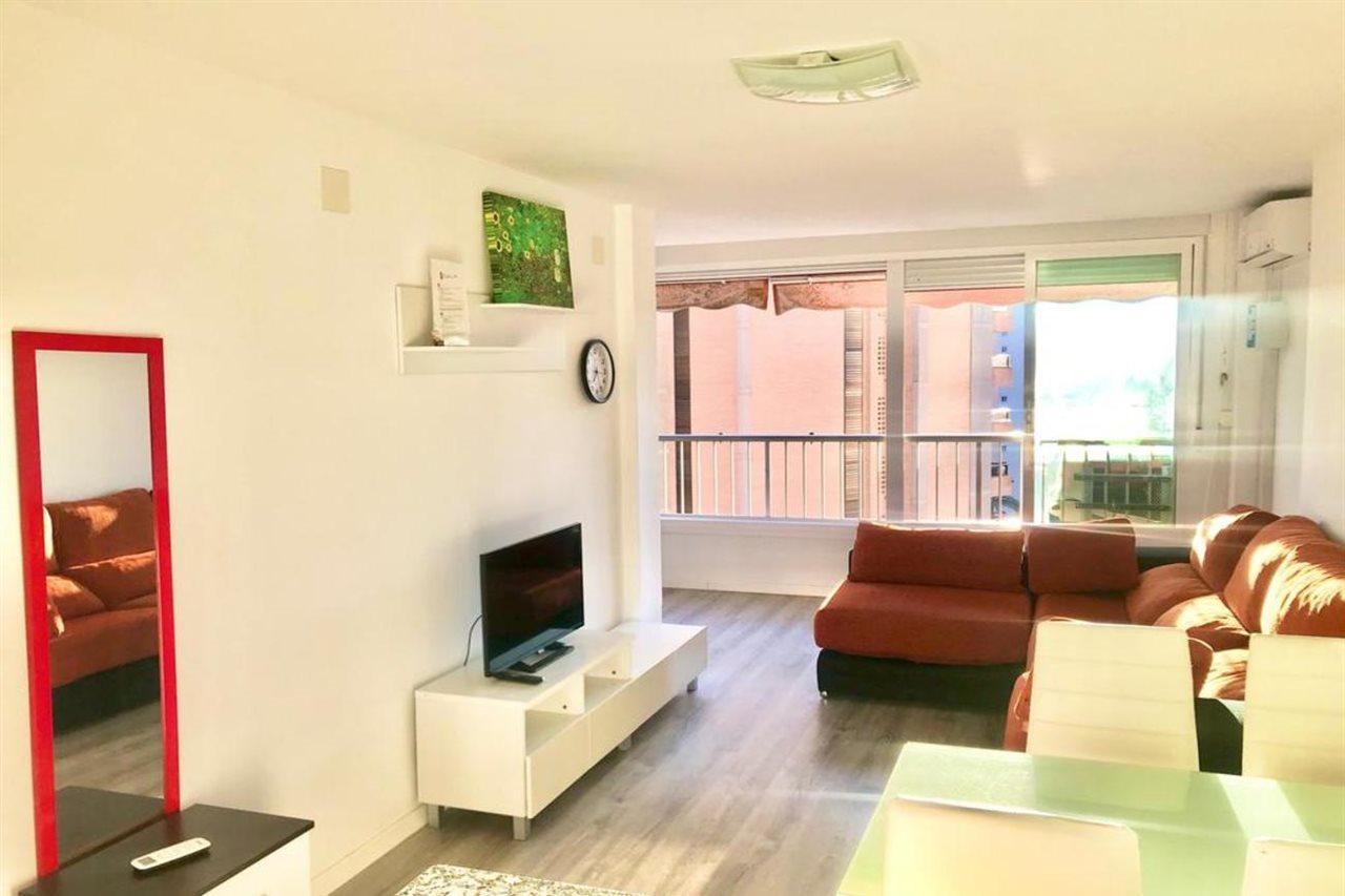 Lepanto Apartment Benidorm Exterior photo